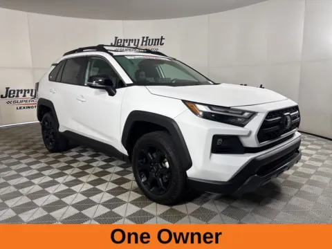 More photos of 2022 Toyota RAV4 TRD Off Road at Jerry Hunt Supercenter - Lexington, NC