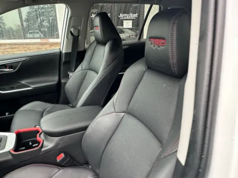 Another view of 2022 Toyota RAV4 TRD Off Road for sale in Lexington, NC at Jerry Hunt Supercenter - Lexington
