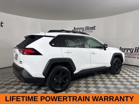 More photos of 2022 Toyota RAV4 TRD Off Road at Jerry Hunt Supercenter - Lexington, NC