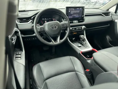 More photos of 2022 Toyota RAV4 TRD Off Road at Jerry Hunt Supercenter - Lexington, NC