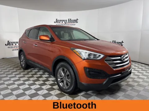 More photos of 2016 Hyundai Santa Fe Sport 2.4 Base at Jerry Hunt Supercenter - Lexington, NC