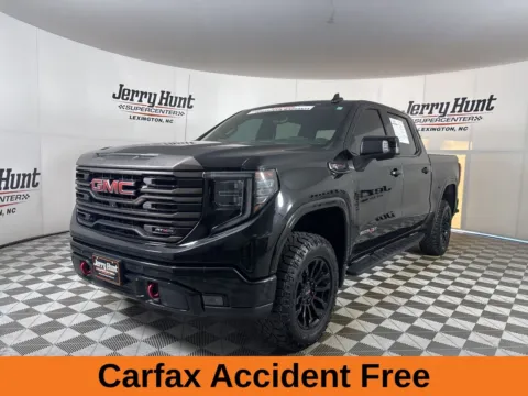 Another view of 2022 GMC Sierra 1500 AT4X for sale in Lexington, NC at Jerry Hunt Supercenter - Lexington
