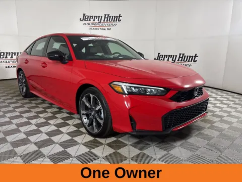 More photos of 2026 Honda Civic Hybrid Sport Touring at Jerry Hunt Supercenter - Lexington, NC