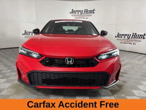 Another view of 2026 Honda Civic Hybrid Sport Touring for sale in Lexington, NC at Jerry Hunt Supercenter - Lexington