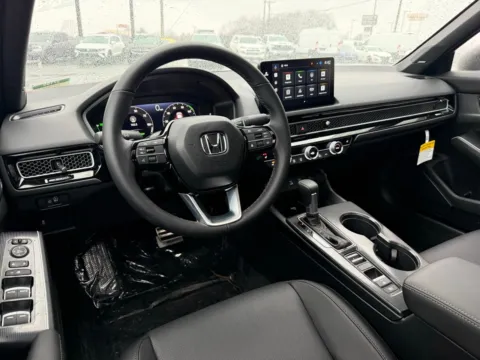 More photos of 2026 Honda Civic Hybrid Sport Touring at Jerry Hunt Supercenter - Lexington, NC