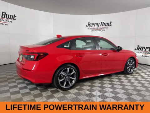 More photos of 2026 Honda Civic Hybrid Sport Touring at Jerry Hunt Supercenter - Lexington, NC