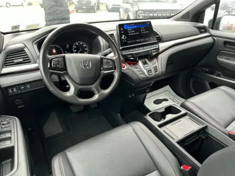 More photos of 2025 Honda Odyssey Sport-L at Jerry Hunt Supercenter - Lexington, NC