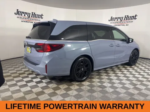 More photos of 2025 Honda Odyssey Sport-L at Jerry Hunt Supercenter - Lexington, NC