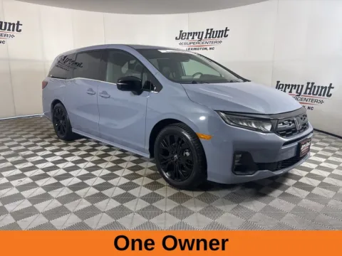 More photos of 2025 Honda Odyssey Sport-L at Jerry Hunt Supercenter - Lexington, NC