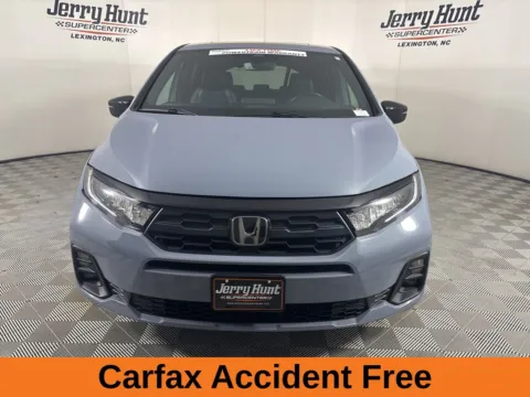 Another view of 2025 Honda Odyssey Sport-L for sale in Lexington, NC at Jerry Hunt Supercenter - Lexington