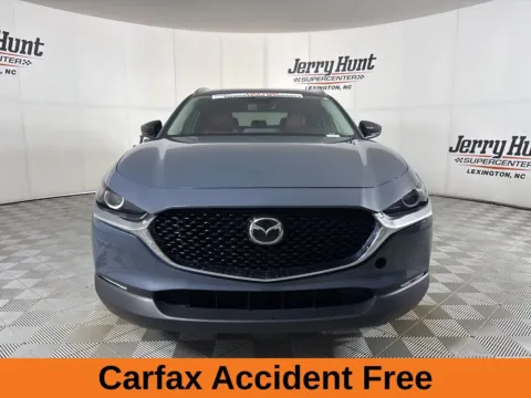 Another view of 2025 Mazda CX-30 2.5 S Carbon Edition for sale in Lexington, NC at Jerry Hunt Supercenter - Lexington