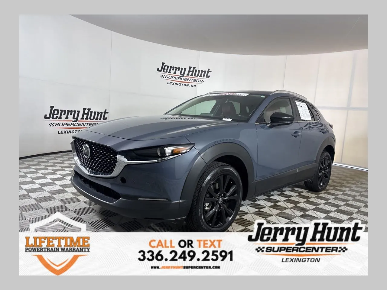 Used 2025 Mazda CX-30 2.5 S Carbon Edition for sale in Lexington