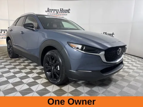 More photos of 2025 Mazda CX-30 2.5 S Carbon Edition at Jerry Hunt Supercenter - Lexington, NC