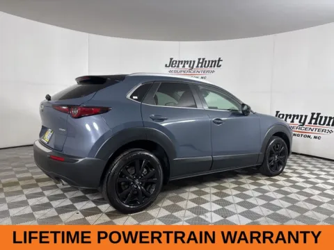 More photos of 2025 Mazda CX-30 2.5 S Carbon Edition at Jerry Hunt Supercenter - Lexington, NC