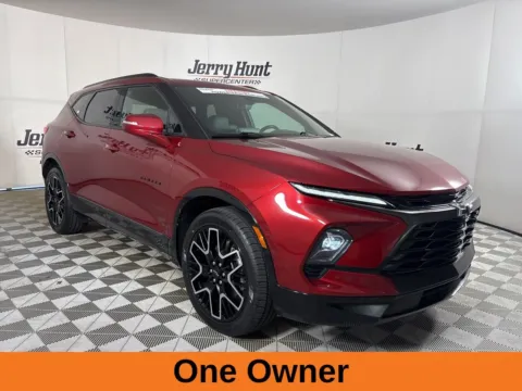 More photos of 2023 Chevrolet Blazer RS at Jerry Hunt Supercenter - Lexington, NC
