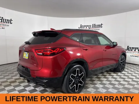 More photos of 2023 Chevrolet Blazer RS at Jerry Hunt Supercenter - Lexington, NC