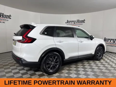 More photos of 2026 Honda CR-V EX-L at Jerry Hunt Supercenter - Lexington, NC