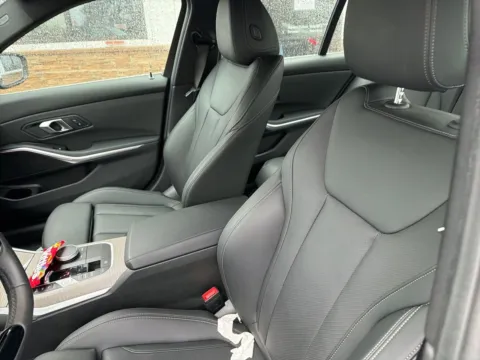 Another view of 2025 BMW 3 Series 330i for sale in Lexington, NC at Jerry Hunt Supercenter - Lexington