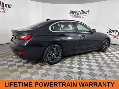 More photos of 2025 BMW 3 Series 330i at Jerry Hunt Supercenter - Lexington, NC