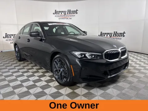 More photos of 2025 BMW 3 Series 330i at Jerry Hunt Supercenter - Lexington, NC