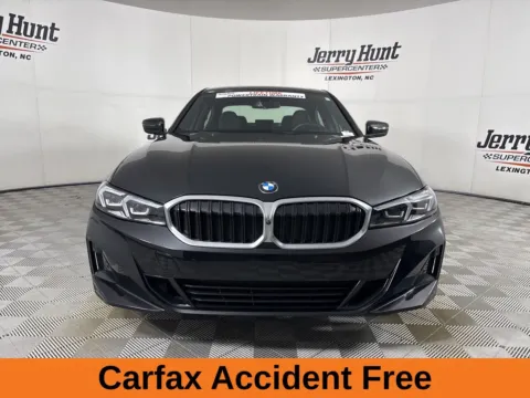 Another view of 2025 BMW 3 Series 330i for sale in Lexington, NC at Jerry Hunt Supercenter - Lexington