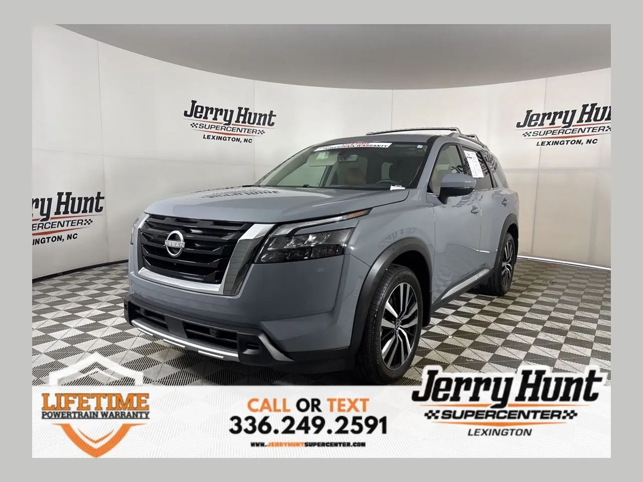2025 Nissan Pathfinder Platinum for sale in Lexington, NC