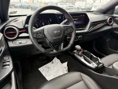 More photos of 2024 Chevrolet Trax 2RS at Jerry Hunt Supercenter - Lexington, NC