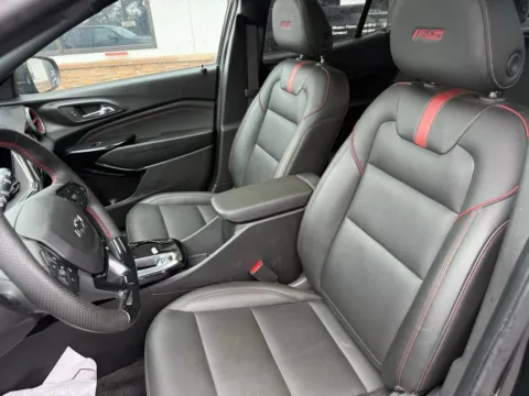 Another view of 2024 Chevrolet Trax 2RS for sale in Lexington, NC at Jerry Hunt Supercenter - Lexington