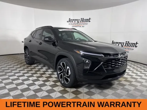 More photos of 2024 Chevrolet Trax 2RS at Jerry Hunt Supercenter - Lexington, NC