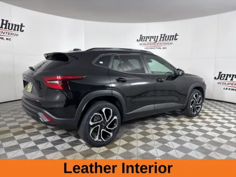 More photos of 2024 Chevrolet Trax 2RS at Jerry Hunt Supercenter - Lexington, NC