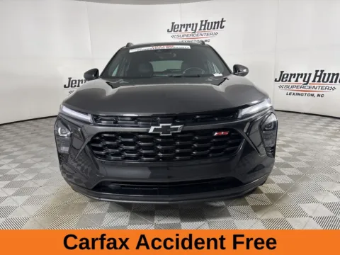 Another view of 2024 Chevrolet Trax 2RS for sale in Lexington, NC at Jerry Hunt Supercenter - Lexington