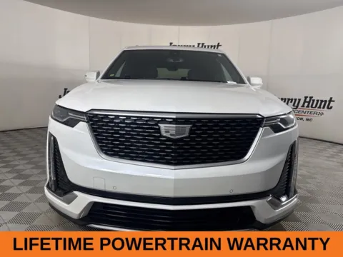 Another view of 2024 Cadillac XT6 Premium Luxury for sale in Lexington, NC at Jerry Hunt Supercenter - Lexington