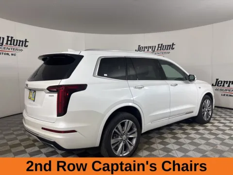 More photos of 2024 Cadillac XT6 Premium Luxury at Jerry Hunt Supercenter - Lexington, NC