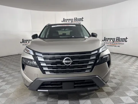 Another view of 2025 Nissan Rogue SL for sale in Lexington, NC at Jerry Hunt Supercenter - Lexington