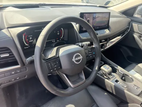 More photos of 2025 Nissan Rogue SL at Jerry Hunt Supercenter - Lexington, NC