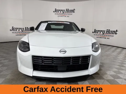 Another view of 2024 Nissan Z Performance for sale in Lexington, NC at Jerry Hunt Supercenter - Lexington