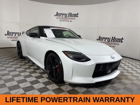 More photos of 2024 Nissan Z Performance at Jerry Hunt Supercenter - Lexington, NC