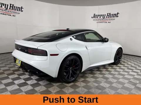 More photos of 2024 Nissan Z Performance at Jerry Hunt Supercenter - Lexington, NC