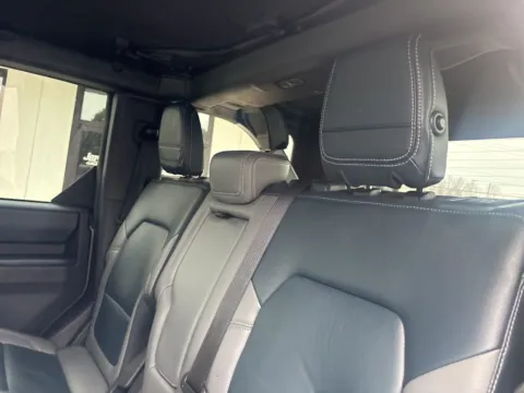 More photos of 2022 Ford Bronco Outer Banks at Jerry Hunt Supercenter - Lexington, NC