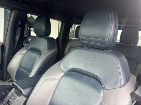 Another view of 2022 Ford Bronco Outer Banks for sale in Lexington, NC at Jerry Hunt Supercenter - Lexington