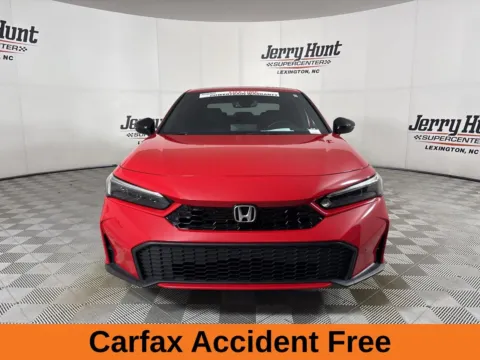 Another view of 2025 Honda Civic Hybrid Sport for sale in Lexington, NC at Jerry Hunt Supercenter - Lexington