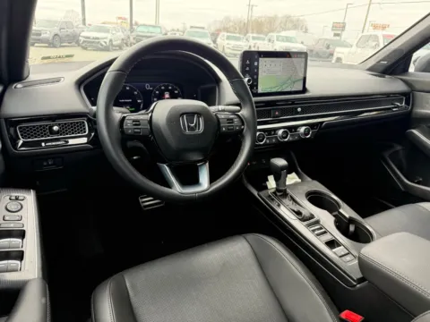 More photos of 2025 Honda Civic Hybrid Sport at Jerry Hunt Supercenter - Lexington, NC