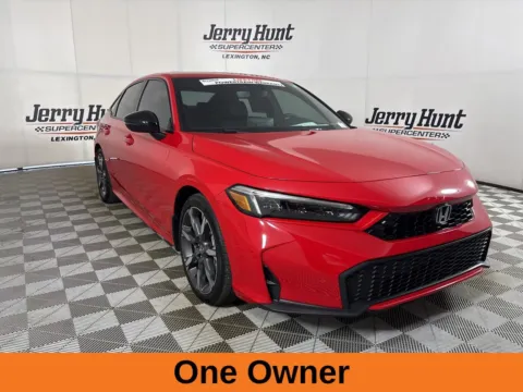 More photos of 2025 Honda Civic Hybrid Sport at Jerry Hunt Supercenter - Lexington, NC