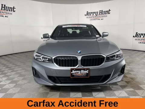 Another view of 2025 BMW 3 Series 330i xDrive for sale in Lexington, NC at Jerry Hunt Supercenter - Lexington