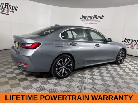 More photos of 2025 BMW 3 Series 330i xDrive at Jerry Hunt Supercenter - Lexington, NC