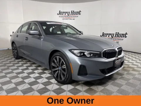 More photos of 2025 BMW 3 Series 330i xDrive at Jerry Hunt Supercenter - Lexington, NC