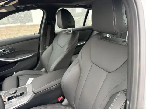 Another view of 2025 BMW 3 Series 330i xDrive for sale in Lexington, NC at Jerry Hunt Supercenter - Lexington