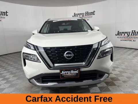 Another view of 2023 Nissan Rogue Platinum for sale in Lexington, NC at Jerry Hunt Supercenter - Lexington