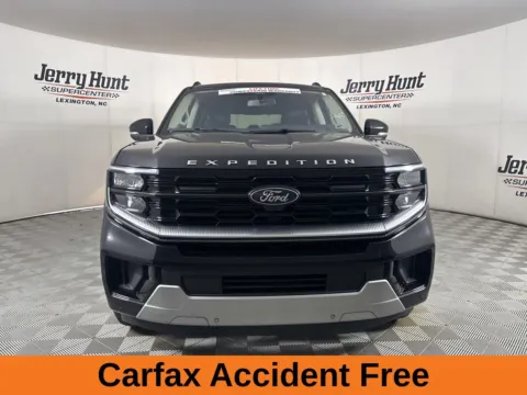 More photos of 2025 Ford Expedition Platinum at Jerry Hunt Supercenter - Lexington, NC