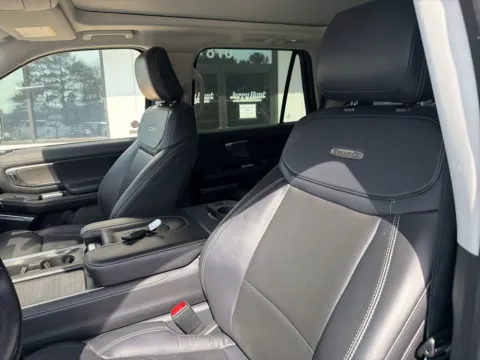 Another view of 2025 Ford Expedition Platinum for sale in Lexington, NC at Jerry Hunt Supercenter - Lexington